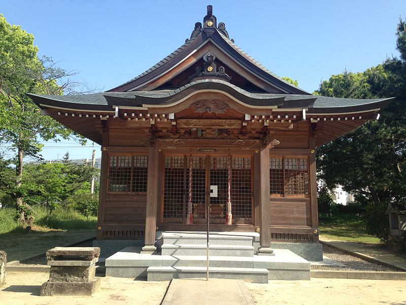 File:Iki Shrine in Nishi, Fukuoka.JPG