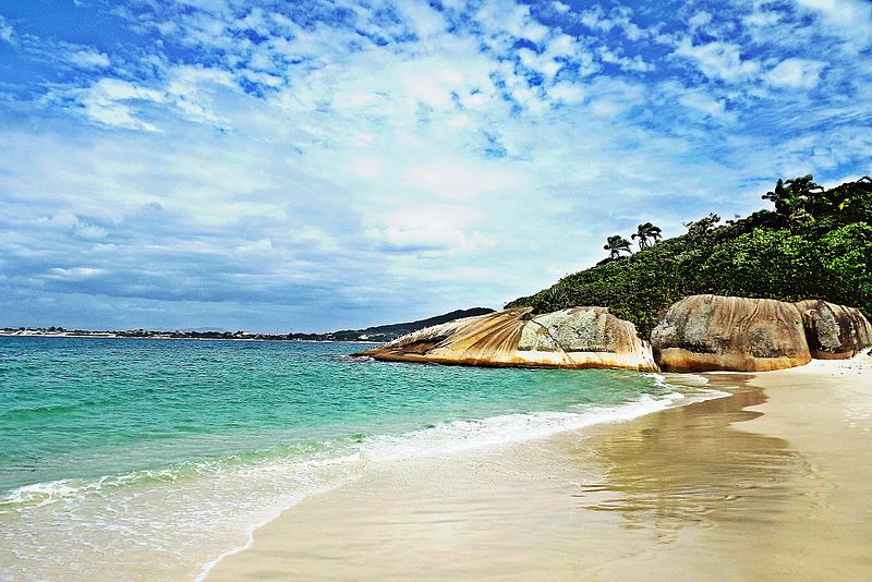 Tour pelas Praias de Florianópolis