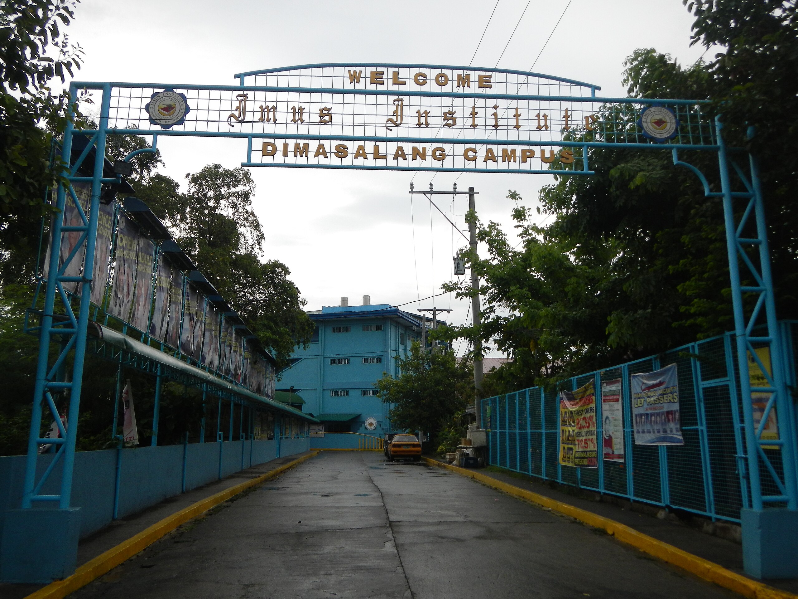 The Schools Division Office of Imus City and its 35 public schools