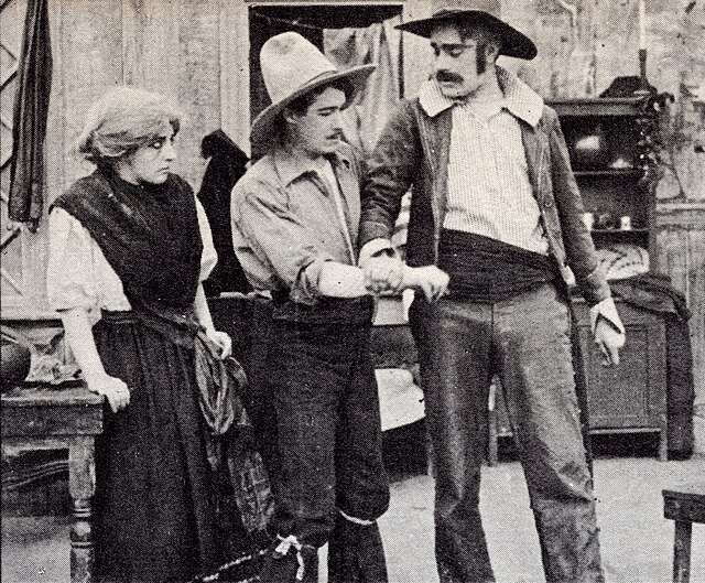 In Old California (1910 film) - Wikipedia