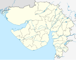 లఖోటా సరస్సు is located in Gujarat