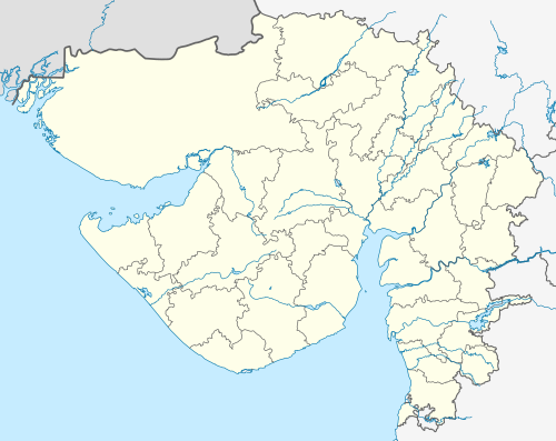 Songadh is located in Gujarat