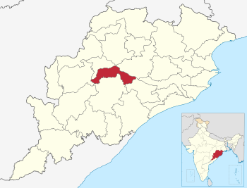 India Odisha Boudh district.svg