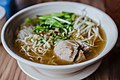 Indonesian bakso, with noodle and bean sprouts, April 2018 (03).jpg
