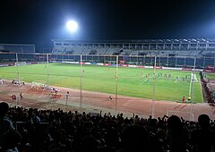 Stadium 7. Стадионы Мьянмы. Стадион бассейн Мьянма. Стадион на семь ветров. Мьянма стадион фото.