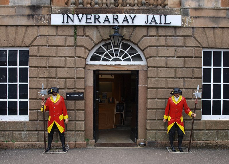 File:Inveraray Jail - geograph.org.uk - 2586078.jpg