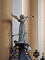 * Nomination Angel statue in the catholic city parish church St.Veit in Iphofen --Ermell 09:46, 31 October 2020 (UTC) * Promotion  Support Good quality. --Podzemnik 00:51, 1 November 2020 (UTC)