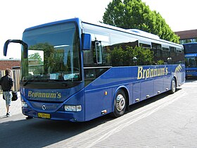 Bus irlandia Arway Brønnums Turistfart front.jpg