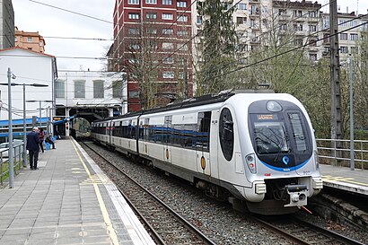 Irun EuskoTren station 2022 3.jpg