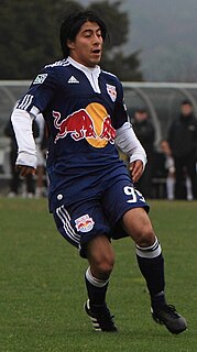 Irving Garcia (soccer, born 1988) American soccer player