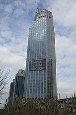 İş Bank Tower 1