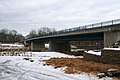 Deutsch: Straßenbrücke über die Isar bei Mintraching English: road bridge over the riverIsar near Mintraching