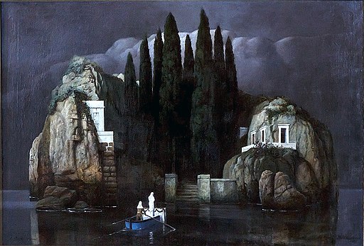 Isle of the Dead (Hermitage Version)