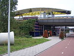 Isolatorweg metro station