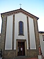 Institute of Minim Sisters in Poggio a Caiano-church