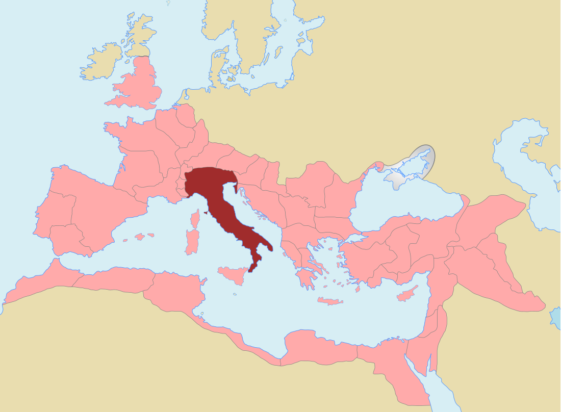 Roman Italy