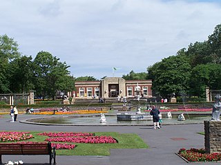 Stanley Park, Blackpool