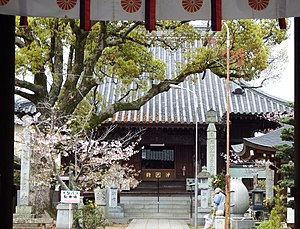 一宮寺 本堂