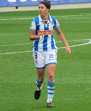 <span class="mw-page-title-main">Itxaso Uriarte</span> Spanish footballer