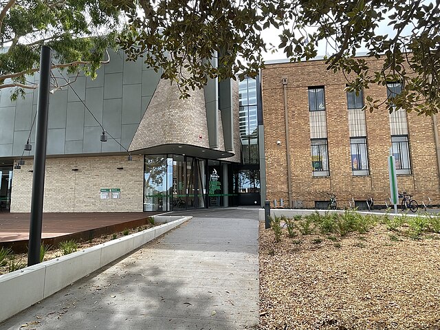 Ivanhoe Library & Cultural Hub