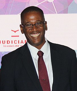 Ivor Archie Trinidadian jurist