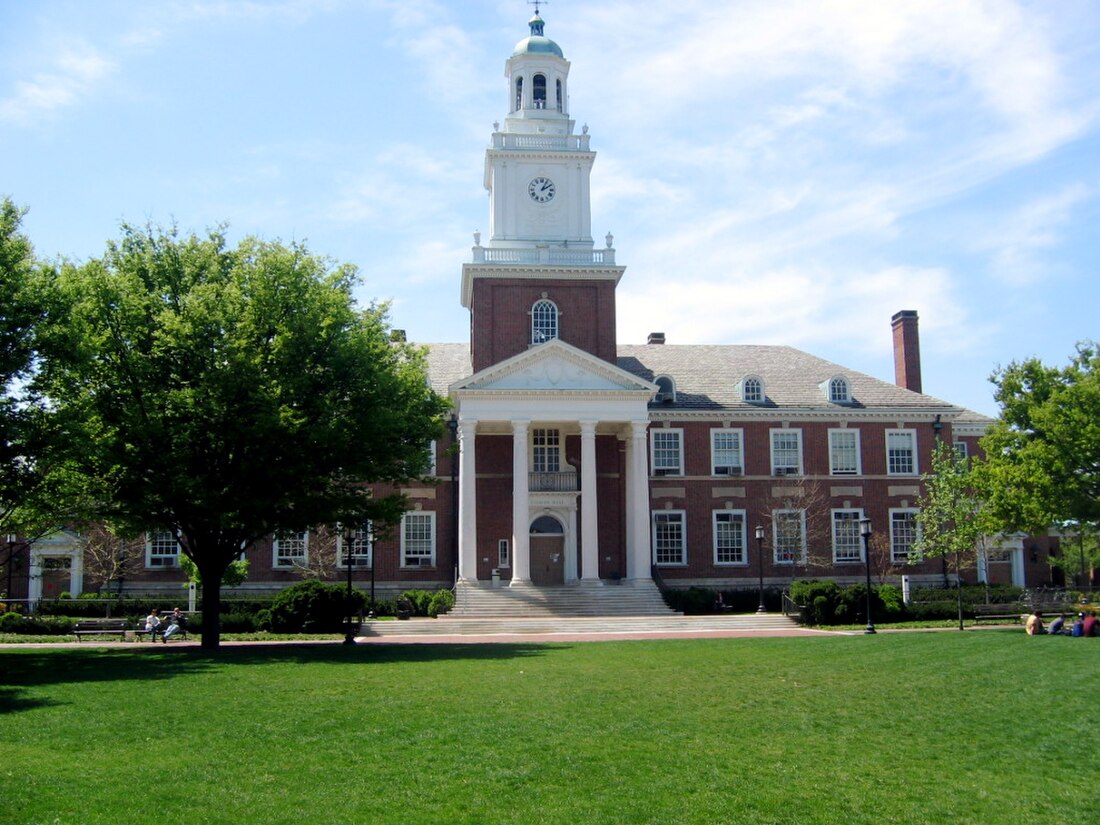 Johns Hopkins University