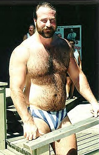 <span class="mw-page-title-main">Jack Radcliffe</span> American gay pornographic actor (born 1960)