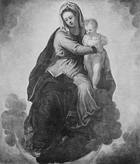 The Virgin and Child