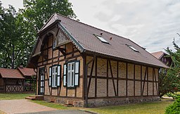 Jagdschloss Waldsee Kutscherhaus 04