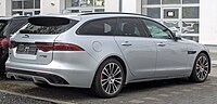 Jaguar XF (X260) Sportbrake Facelift in Filderstadt