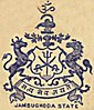 Coat of arms of Jambughoda