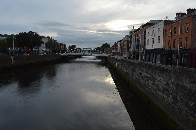 File:James Joyce Bridge - geograph.org.uk - 6003838.jpg