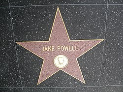 Jane Powell: Biografia, Filmografia, Ligações externas