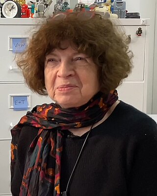 <span class="mw-page-title-main">Jasia Reichardt</span> British art critic, curator, art gallery director, teacher and writer