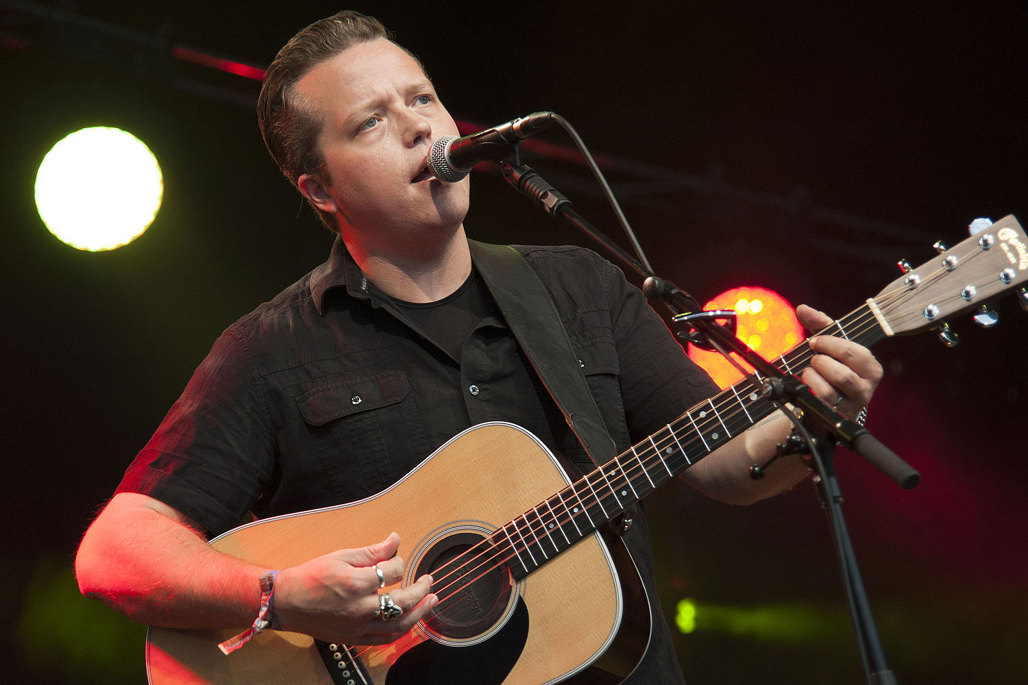 Jason Isbell On 'Reunions,' Staying Sober, And The Challenge Of Good  Songwriting : NPR