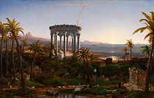 «Дух мира» (Джаспер Фрэнсис Кропси, 1851 год)