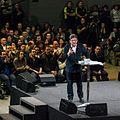 Jean-Luc Mélenchon à Brest