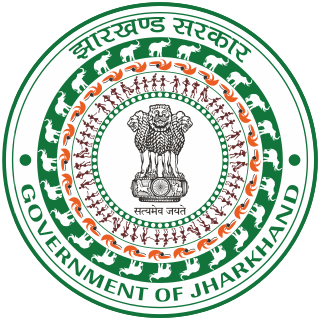 <span class="mw-page-title-main">Government of Jharkhand</span> Indian State Government