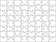 Jigsaw Puzzle.svg