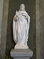 Статуя Христа для Иисусовой церкви, Дрезден