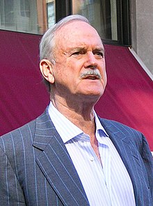 John Cleese in 2008