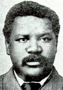 John Tengo Jabavu