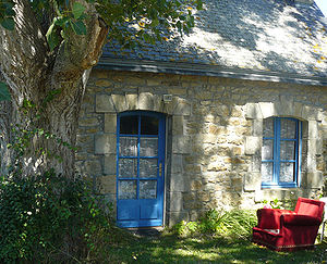 Maison bretonne de charme