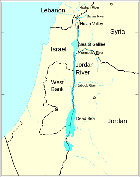 jordan-river-map