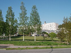 Hôpital de Jorvi