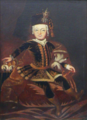 Joseph II as a boy as a hussar.png