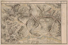 Șona în Harta Iosefină a Transilvaniei, 1769-73