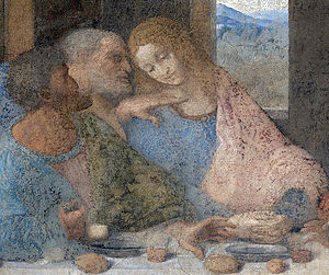 Leonardo The Last Supper