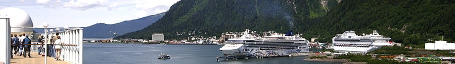 Juneau page banner