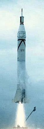 Запуск «Эксплорера-2»